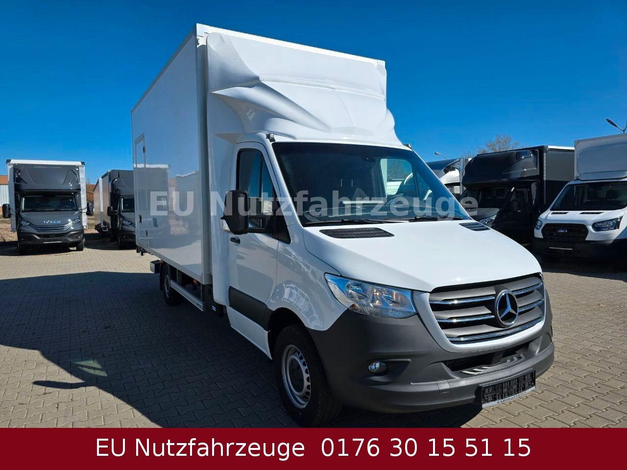 Mercedes-Benz Sprinter 319 CDI   KOFFER LBW ULTRALEICHT