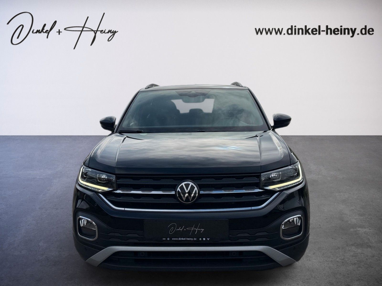 Fahrzeugabbildung Volkswagen T-Cross Life ACTIVE 1.5 TSI