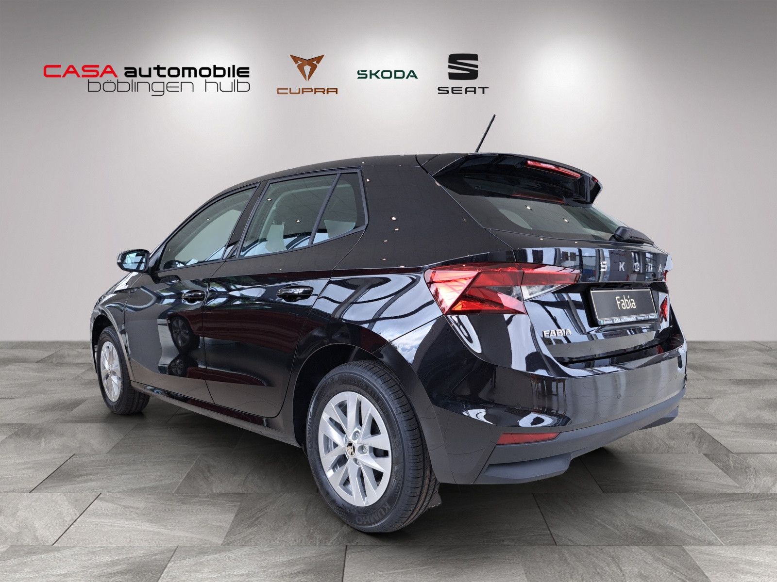 Fabia Essence 1.0 TSI Klima LED PDC