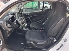 Smart fortwo coupe passionTop Ausstattung