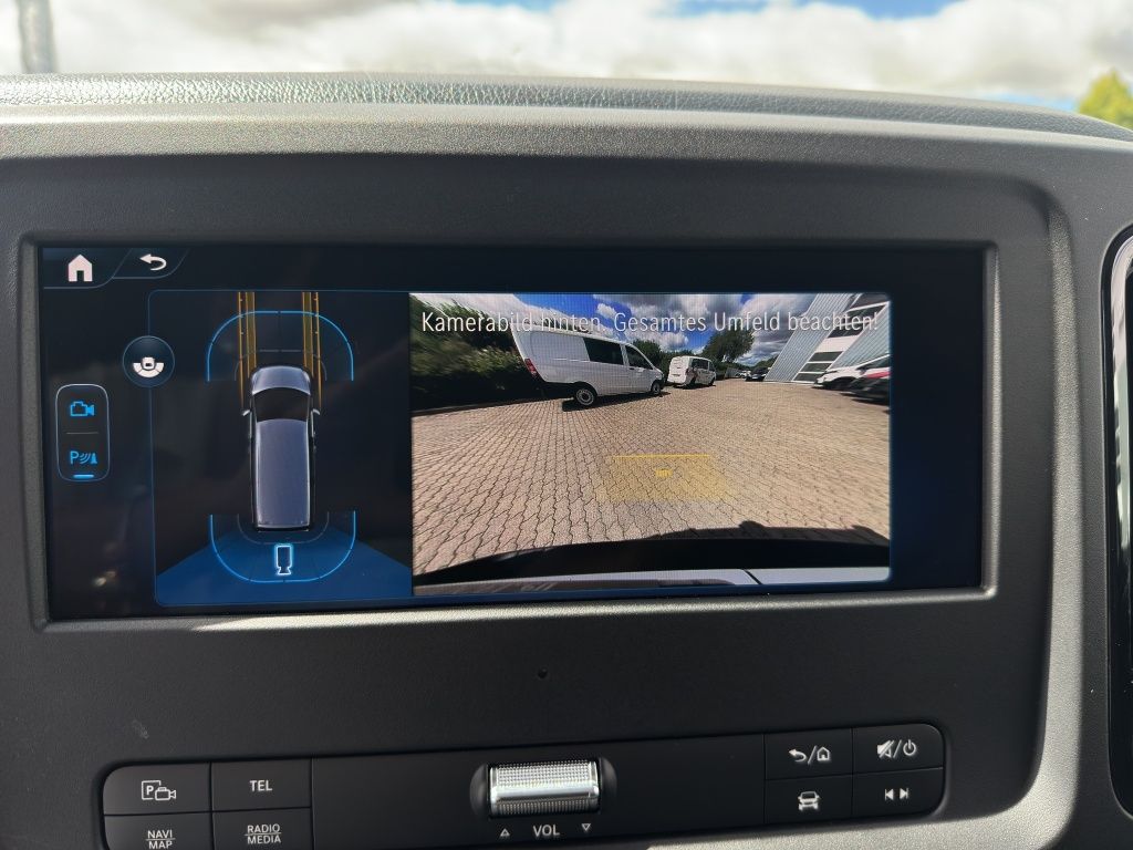 Fahrzeugabbildung Mercedes-Benz Vito 114 CDI Kasten Lang SpurH*SpurW*Facelift