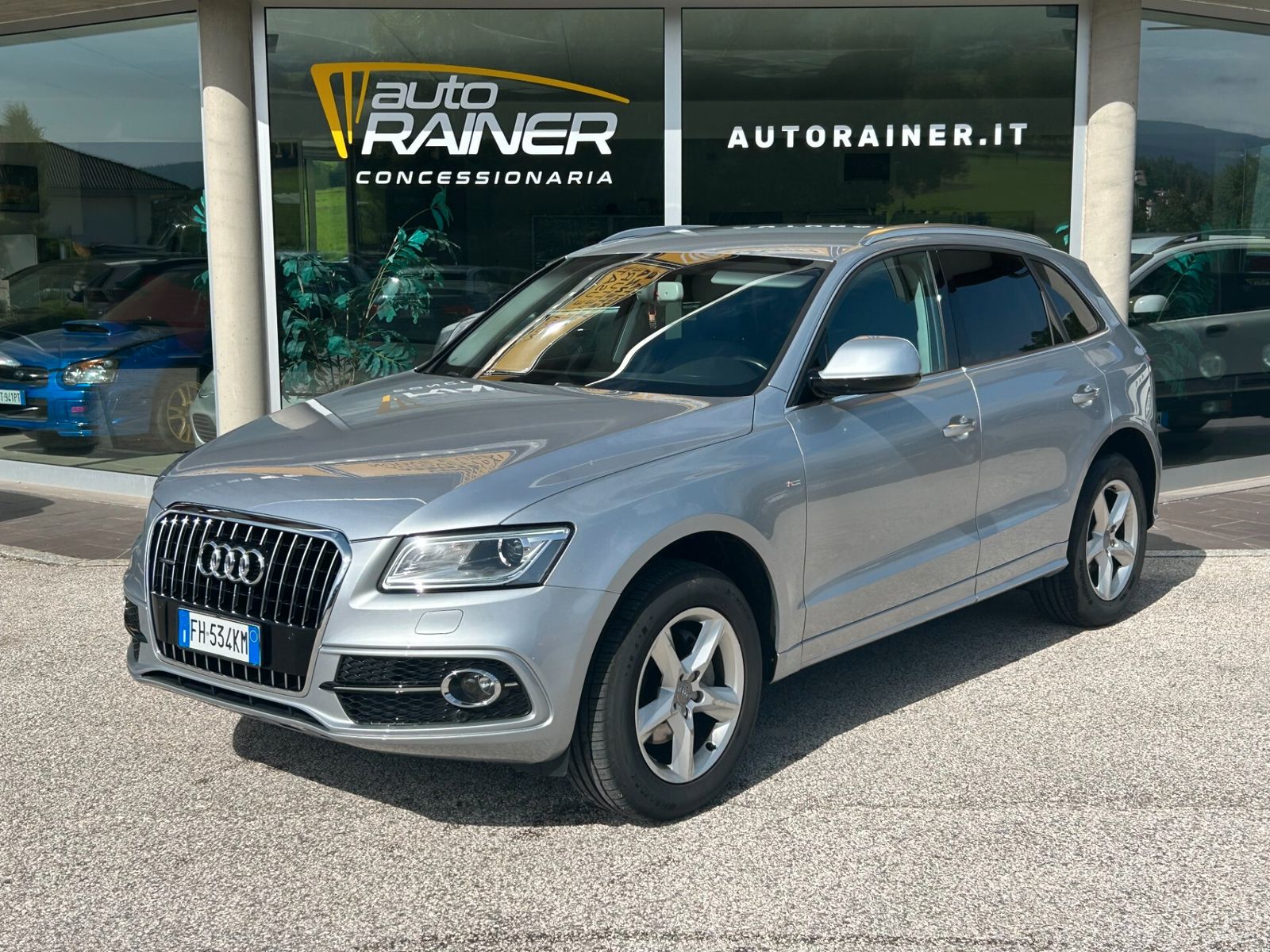 Audi Q5 - 1