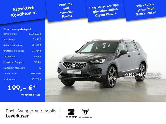 Seat Tarraco VIRT DSG MEMORY AHK KAM VIRT