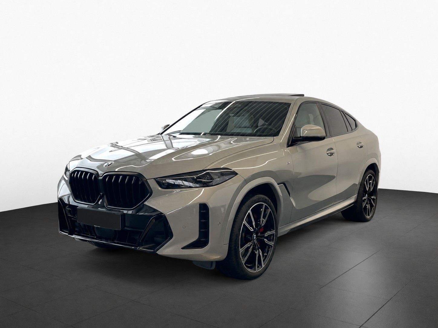 Fahrzeugabbildung BMW X6 30 d xDrive M Sport