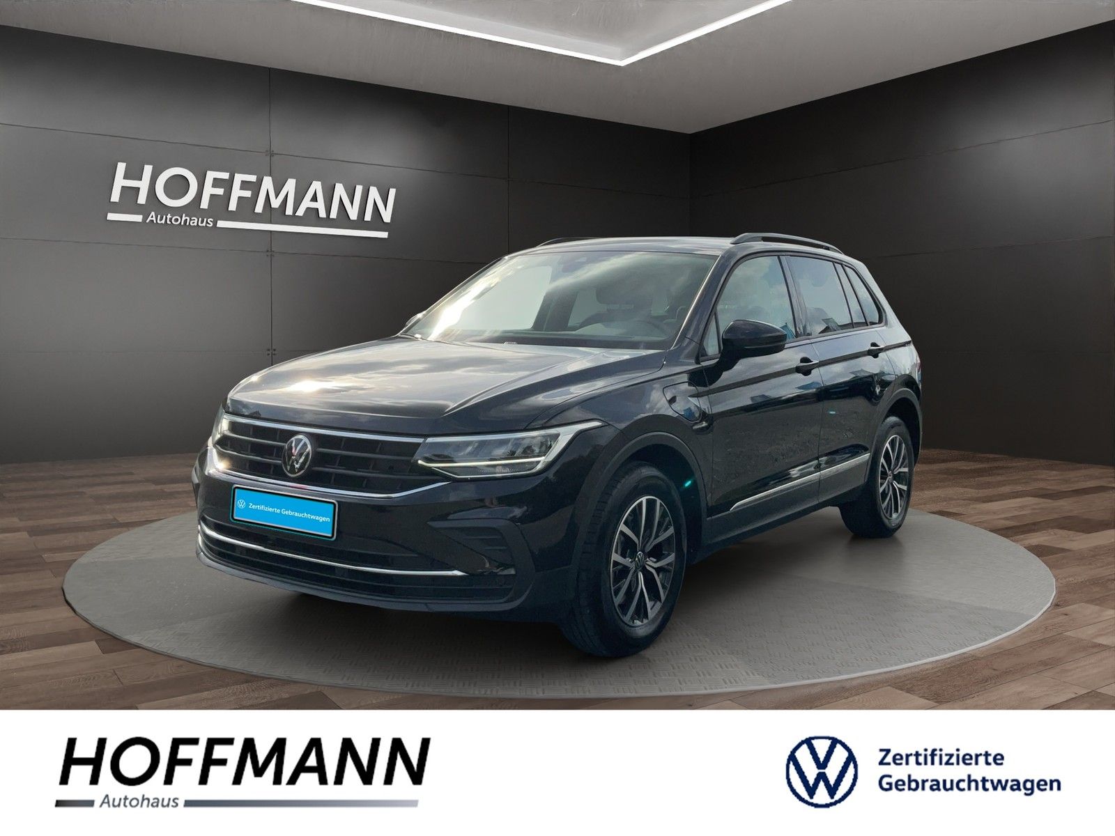Volkswagen Tiguan 1.4TSI eHybrid Life DSG AHK-ACC+LED