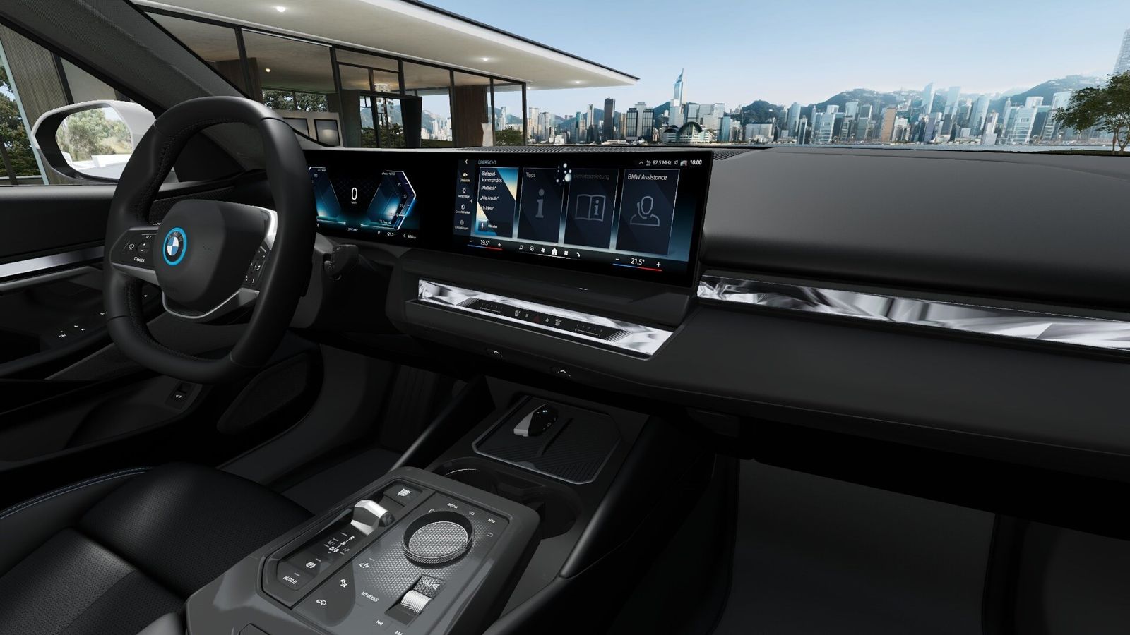 BMW i5 - Bild 6