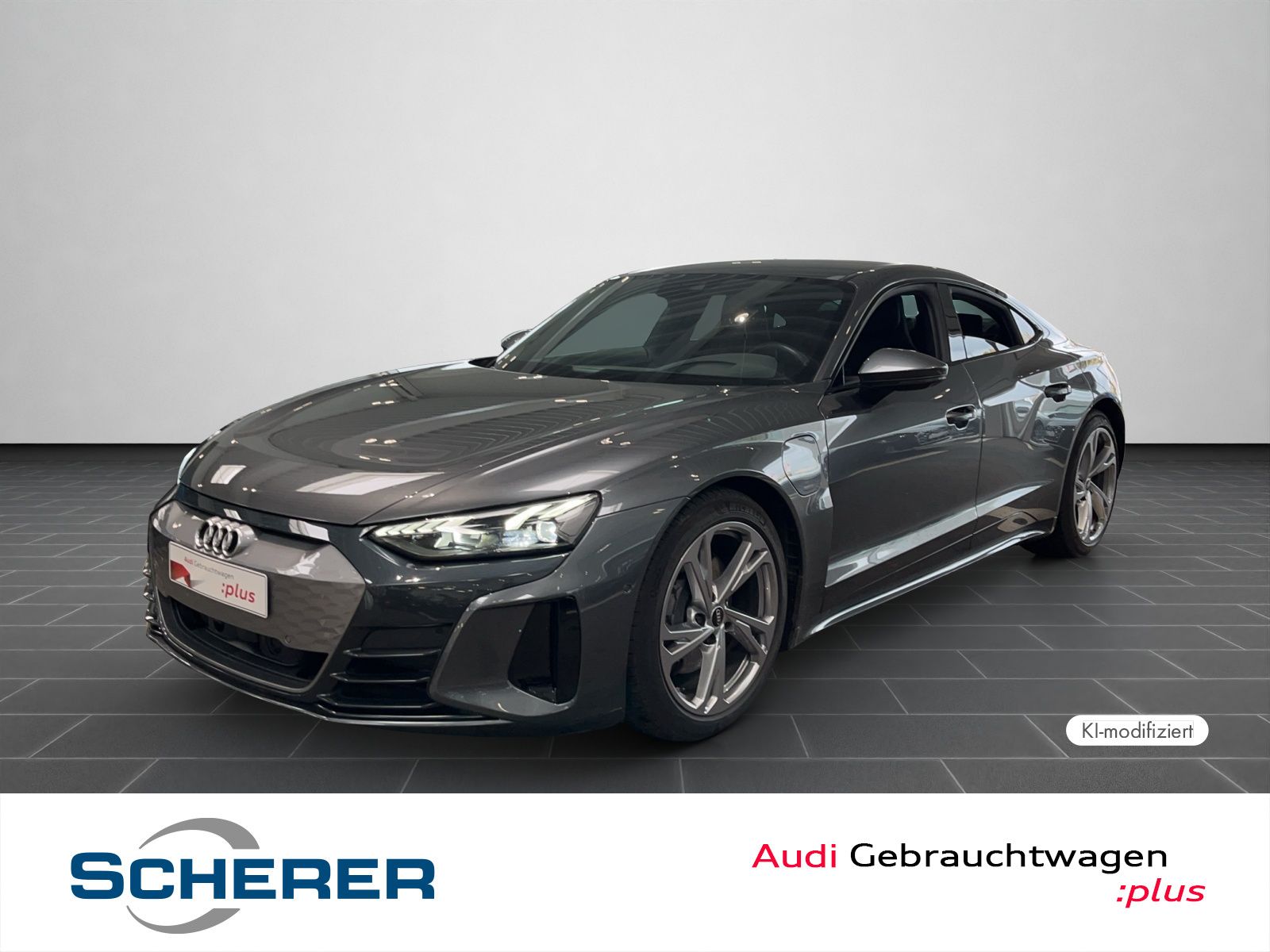Audi e-tron GT quattro 350 kW