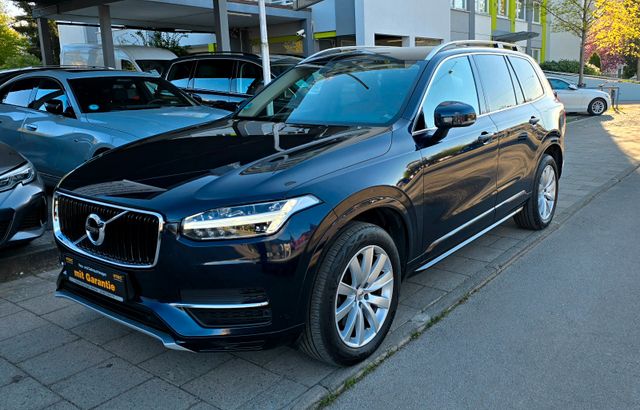 Volvo XC90 Momentum AWD/ACC/AHK/LED/19ZOLL/KAMERA
