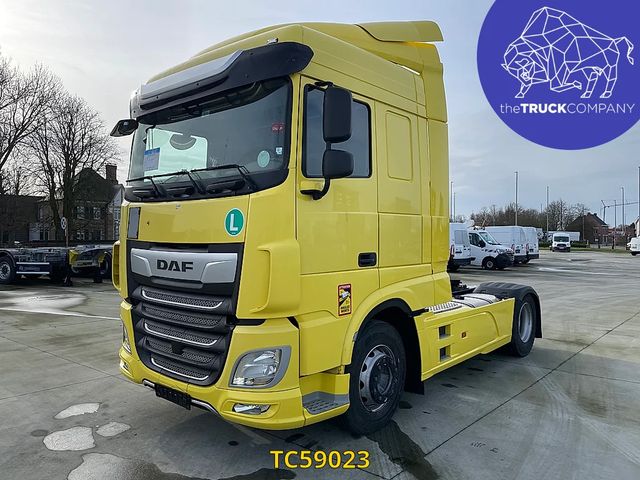 DAF XF Euro6 430