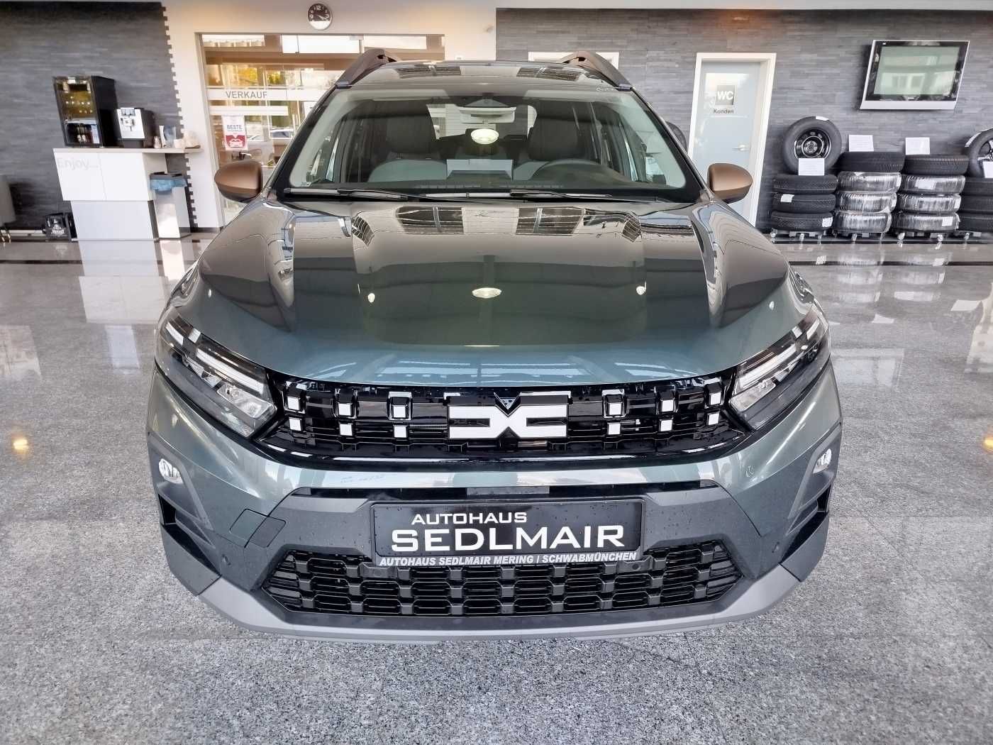 Dacia Jogger Extreme Hybrid 155 *SHZ/LHZ/KAMERA/PDC* imagem 2