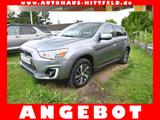 Mitsubishi ASX 2.2 DI-D*Comfort Edition*4WD Aut. DAB RFKam - Mitsubishi ASX: Comfort Edition