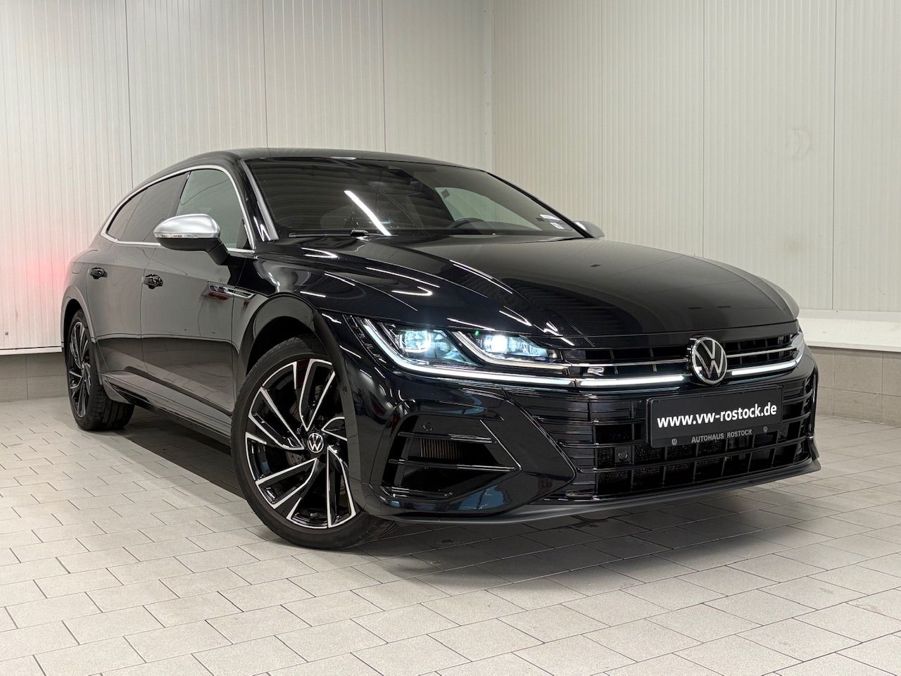 Arteon Shootingbrake R 4Motion 2.0 TSI DSG LEDER