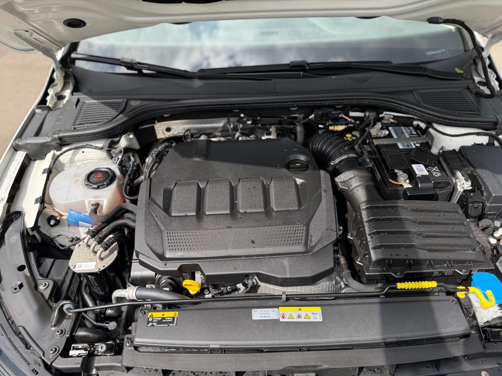 Volkswagen Golf VIII Lim. Life*FAHRSCHULE*PANO*SHZ*PDC*1HD*, миниатюра 26
