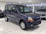 Renault Kangoo 1.6 16V 4x4+El-Fenster+Klima+AHK+2.Hand - Renault Kangoo mit Benzin-Antrieb: Allradantrieb