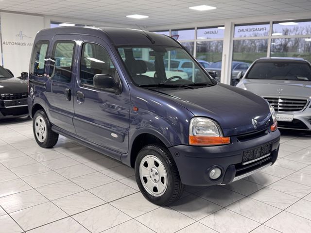 Renault Kangoo 1.6 16V 4x4+El-Fenster+Klima+AHK+1.Hand