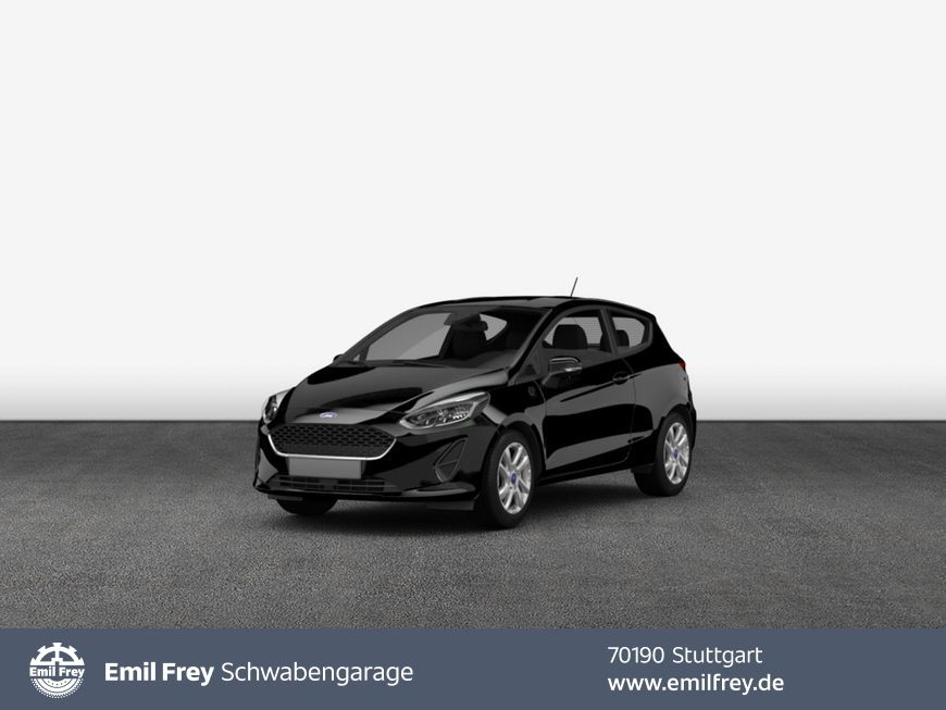Image of Ford Fiesta
