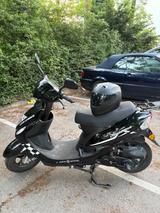 Andere ALPHA MOTORS CITYLEADER 50ccm - MOFA 50CCM