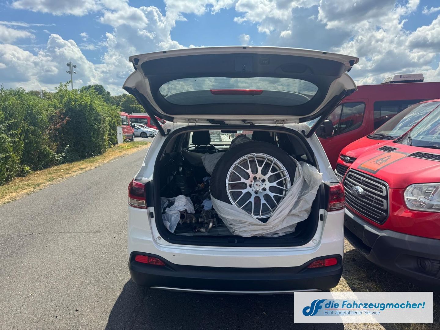 Fahrzeugabbildung Kia Sorento Platinum Edition 4WD 7-Sitzer *MOTORSCHA