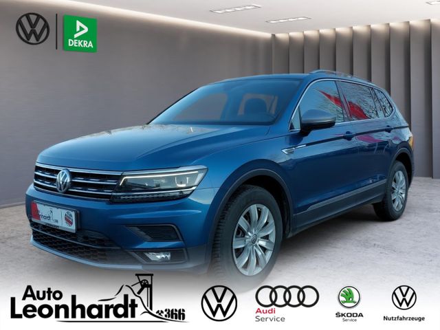 Volkswagen Tiguan Allspace Comfortline DSG,LED,Pano,Standh.