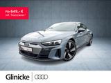 Audi e-tron GT quattro Matrix/B&O/Luft/HuD/4Lenk/21"" - Audi e-tron GT Gebrauchtwagen