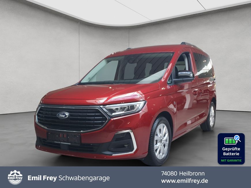 Ford Tourneo Connect
