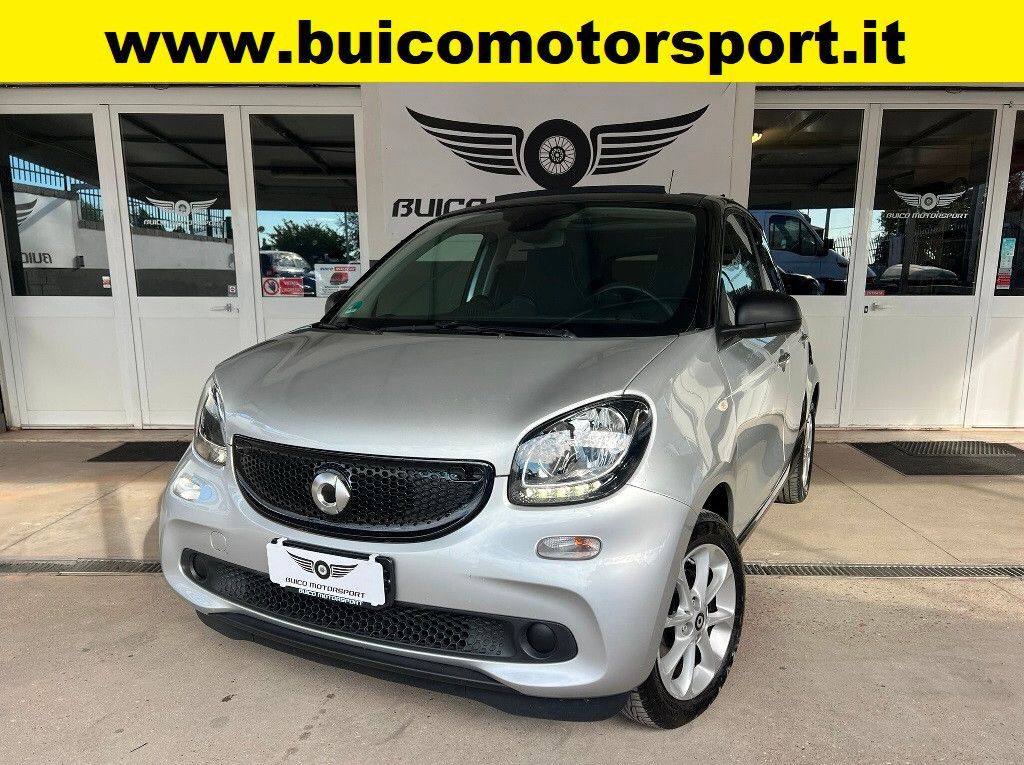 Image of Smart ForFour
