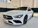 Mercedes-Benz CLA 35 AMG 4Matic *PANO* - weiße Mercedes-Benz CLA 35 AMG