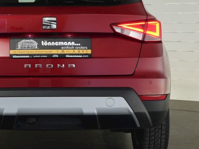 Arona XCELLENCE TSI DSG+AHK+NAVI+RÜCKFAHRKAMERA+