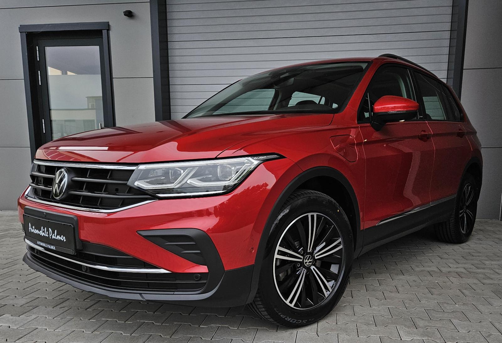 Volkswagen Tiguan 1.4 eHybrid  ACTIVE Top Zustand