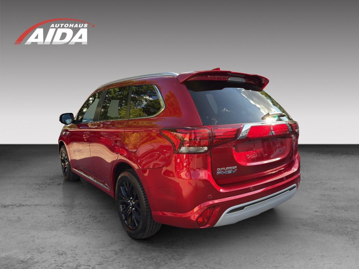Mitsubishi Outlander 2.4 PHEV  Top 4WD