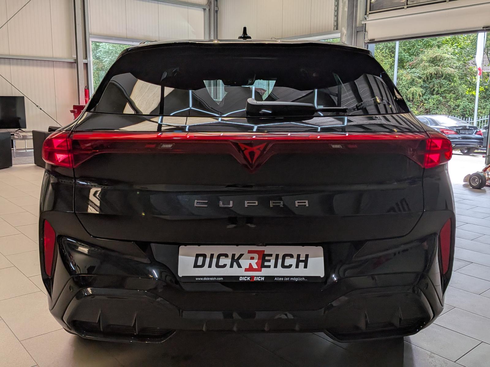 Cupra Terramarr 1.5 eTSI Tribe Sennh Matrix HUD AHK 20