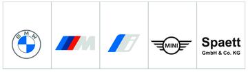 Spaett GmbH & Co. KG  BMW und MINI Vertragshändler Logo