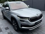 Skoda Kodiaq 1.5 TSI Tour NAVI DSG LED ACC RFK AHK - Skoda Kodiaq Gebrauchtwagen in Bielefeld