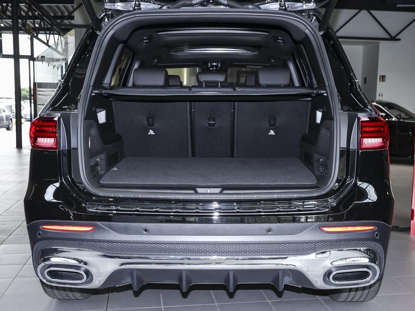 Mercedes-Benz GLB 200 AMG Advanced Panorama Ambiente Keyless foto 12