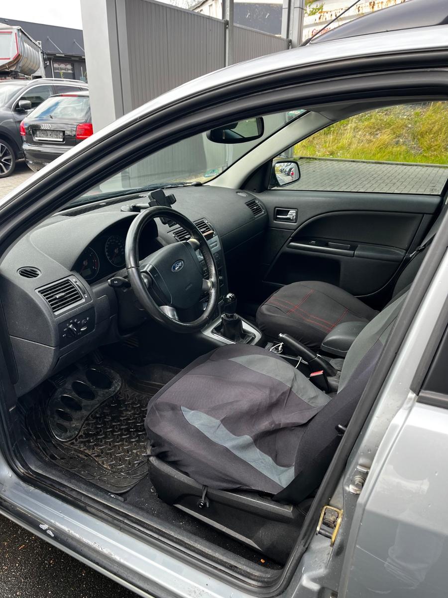Ford Mondeo 2006 — photo 11