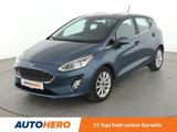 Ford Fiesta 1.0 EcoBoost Titanium*CAM*PDC*SHZ*SPUR* - Ford Fiesta in Köln