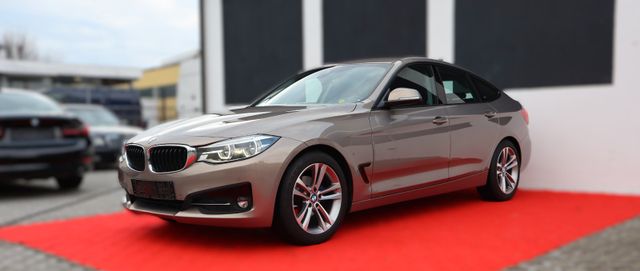 BMW 320 Baureihe 3 Gran Turismo 320 d Sport Line