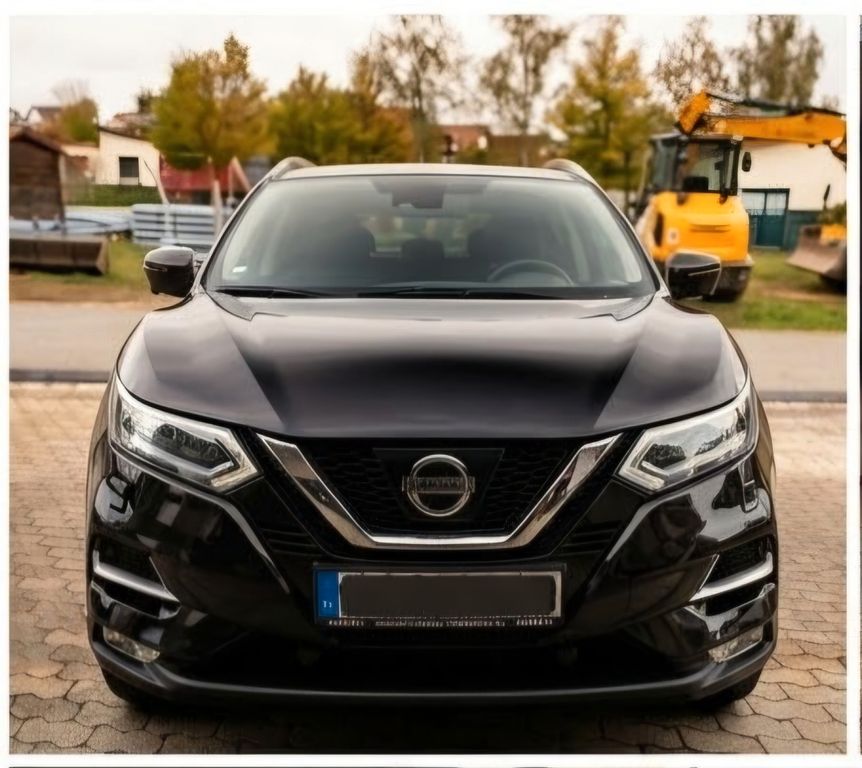 Image of Nissan Qashqai