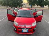 Citroën Citroen C3 Picasso BlueHDi 100 Exclusive - rote Citroën C3 Picasso
