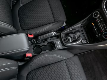 Ford Puma 1.0 Titanium Fahrassistenz-Paket Kamera