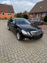 Mercedes-Benz E 350 CDI 4MATIC T BlueEFF. ELEGANCE ELEGANCE - Mercedes-Benz E 350 aus 2009: 4matic