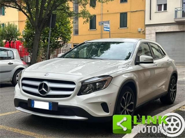 Mercedes-Benz MERCEDES-BENZ GLA 180 d Executive