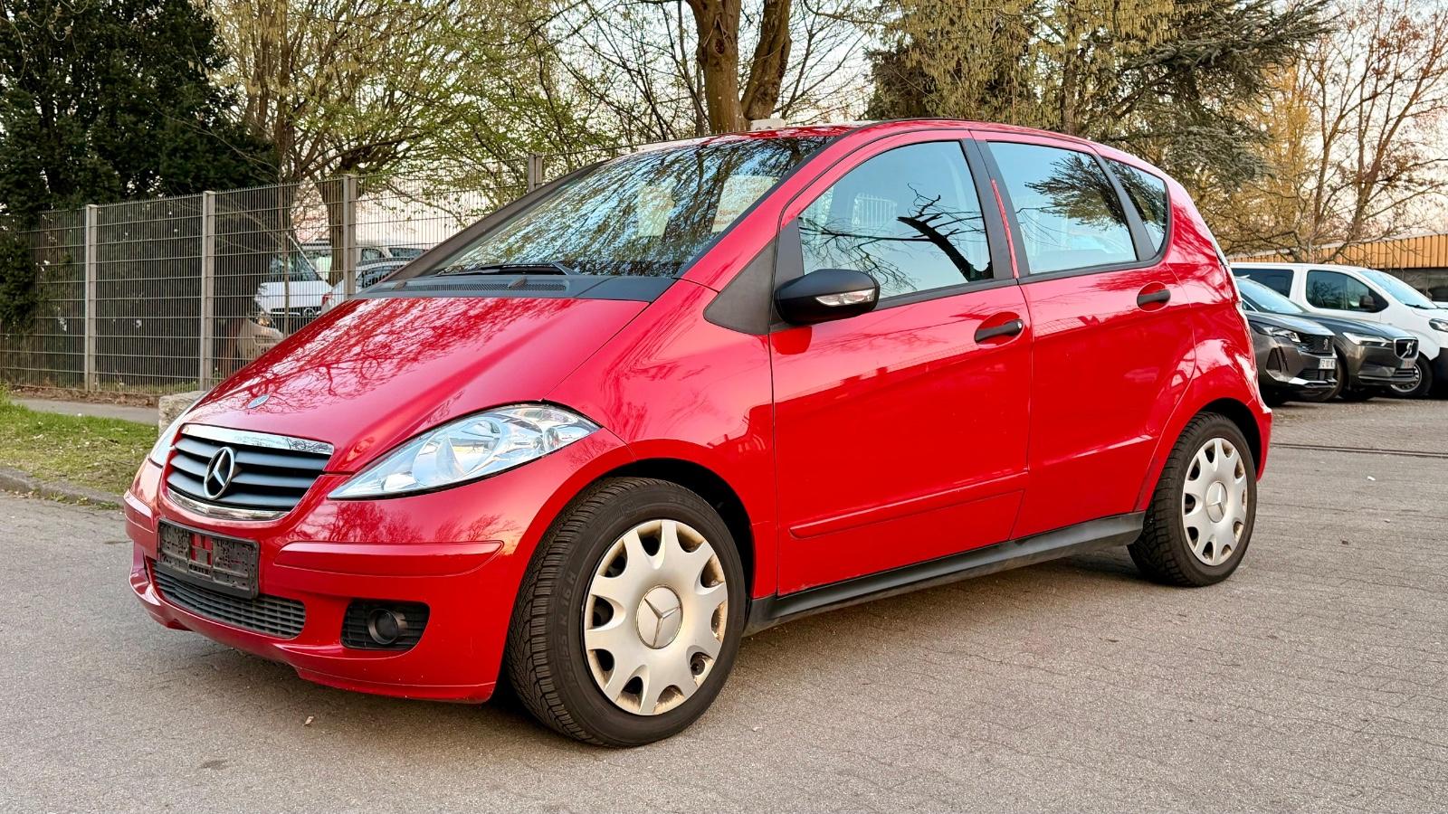 Mercedes-Benz A 200 Classic*Anhängerkupp.*TÜV*S-Heft*Automatik