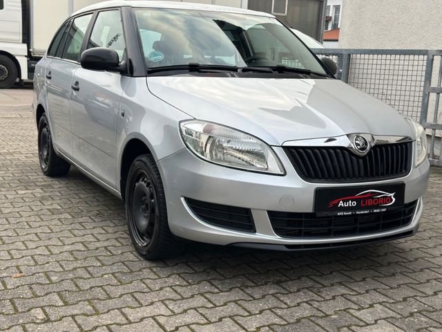 Skoda Fabia Combi Cool Edition