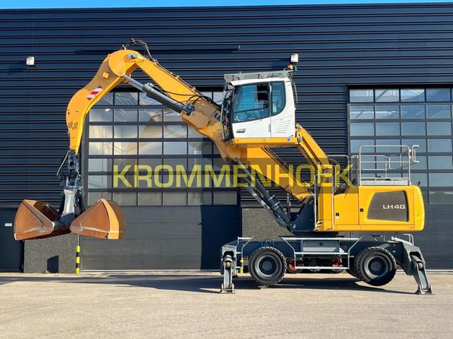 Liebherr LH 40 M