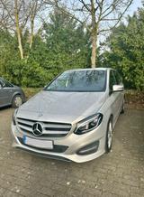 Mercedes-Benz B 200 d  - Mercedes-Benz B 200