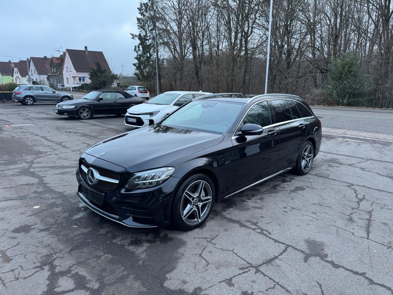 Mercedes-Benz C 300 C T-Modell C 300 T de
