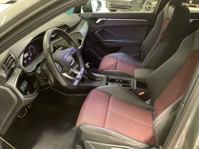 Q3 S line 45 TFSI quattro S-line,Navi,LED,elektr