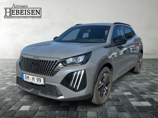 Peugeot 2008 Hybrid 136 e-DSC Allure