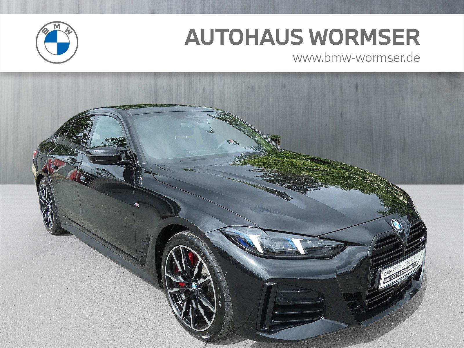 BMW M440 - Bild 4